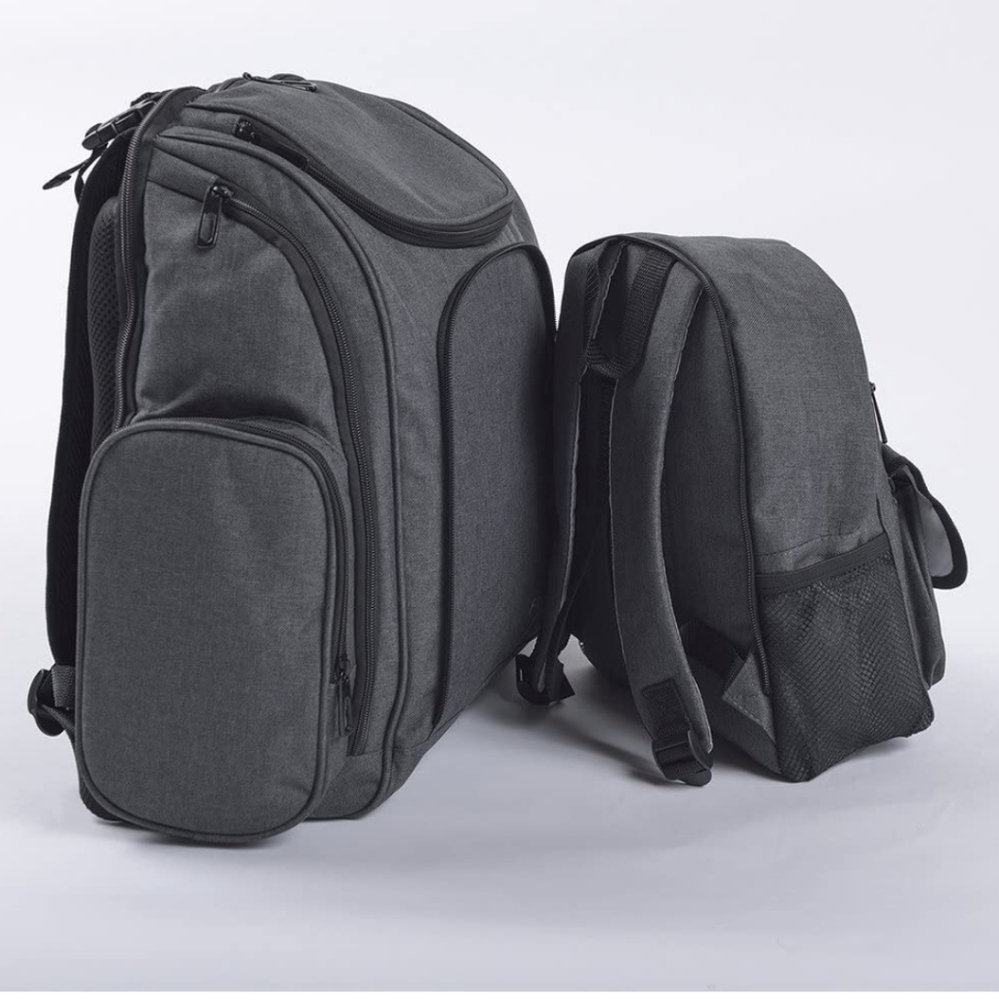 Filberry Backpack Diaper Bag Set - Picture 3 of 7
